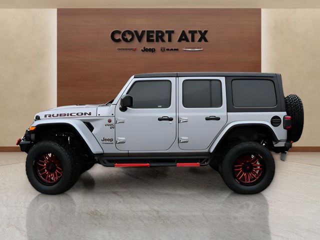 Used Car 2021 Jeep Wrangler  Unlimited Rubicon For Sale Under $30,000 In Austin, Texas