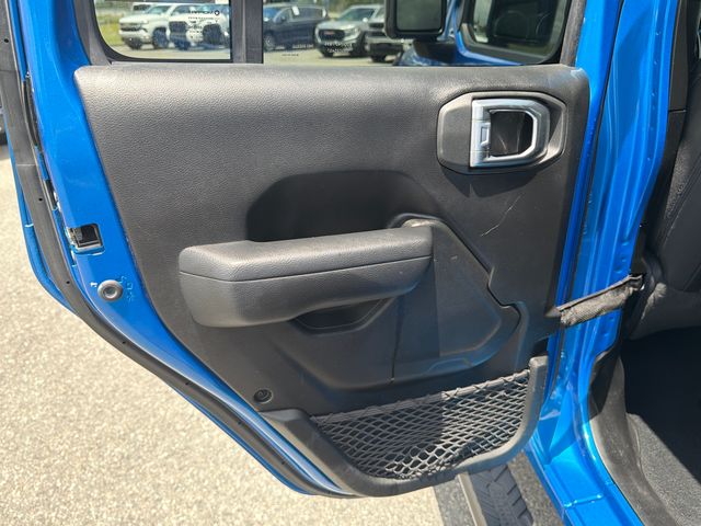 Used 2022 Jeep Wrangler SUV