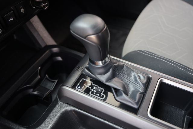 2022 Toyota Tacoma TRD Off-Road Red at Monument Chevrolet