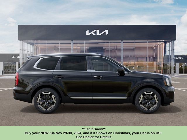 2025 Kia Telluride S 8