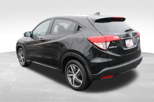 2022 Honda HR-V EX 22