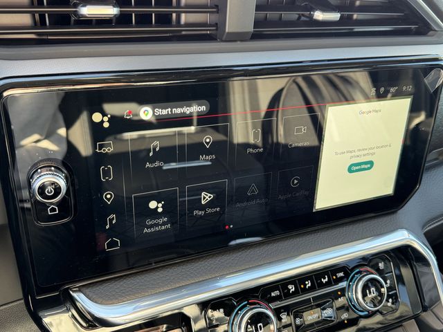 2026 GMC Sierra 2500HD Denali Gray at Wharton Chevrolet GMC