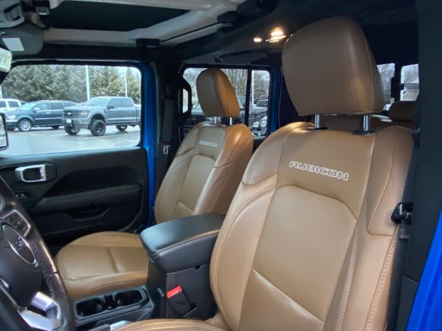 used 2020 Jeep Gladiator car, priced at $34,363