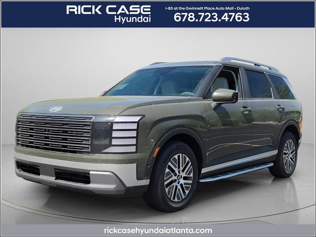 2026 Hyundai Palisade Hybrid