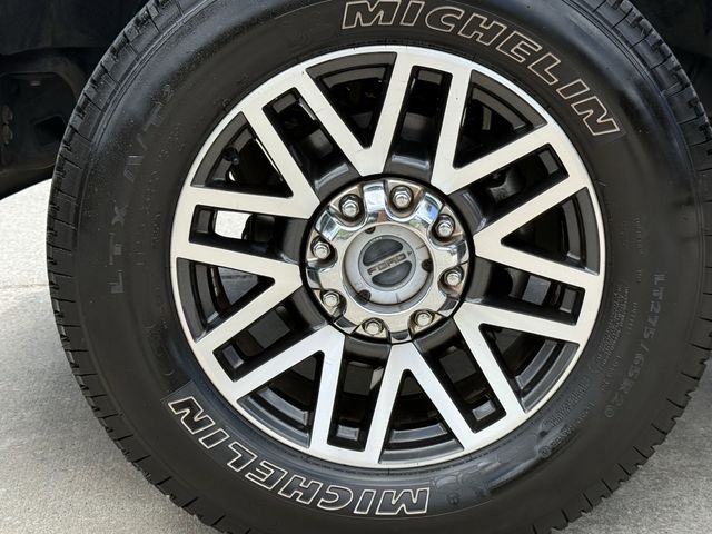 2017 Ford F-250SD Lariat Gold at Emmons Autoplex
