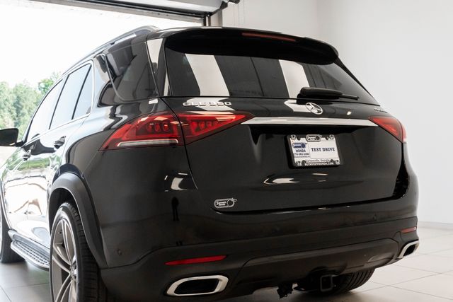Used 2022 Mercedes-benz GLE SUV