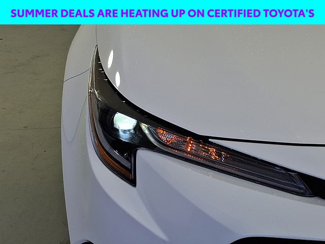 Used 2025 Toyota Corolla Sedan