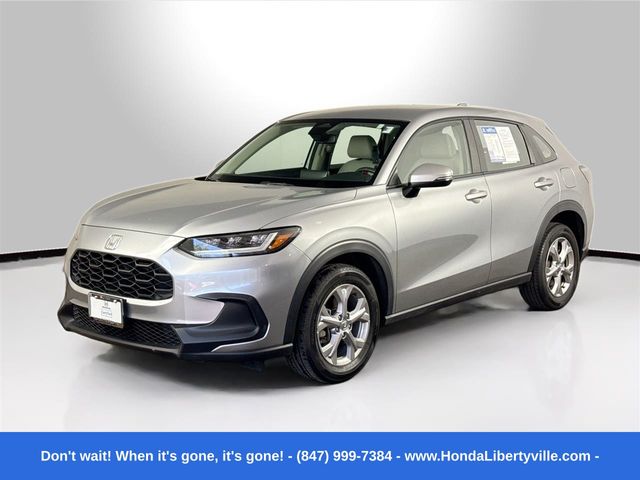 2024 Honda HR-V LX