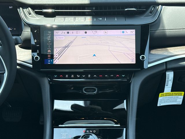 New 2026 Jeep Grand Cherokee SUV
