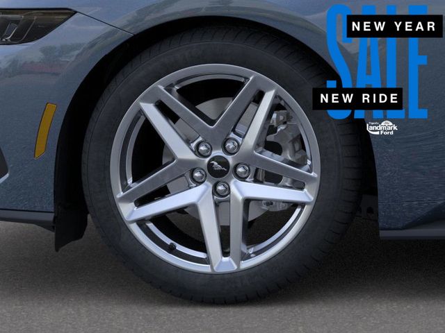 new 2026 Ford Mustang car, priced at $35,573