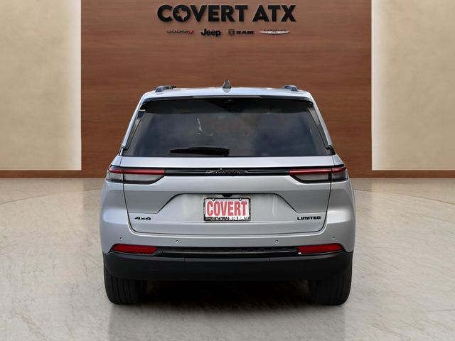 New Car 2025 Jeep Grand Cherokee  Limited For Sale Under $50,000 In Austin, Texas