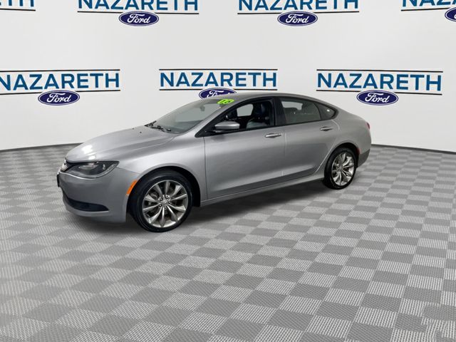 used 2016 Chrysler 200 car, priced at $10,499