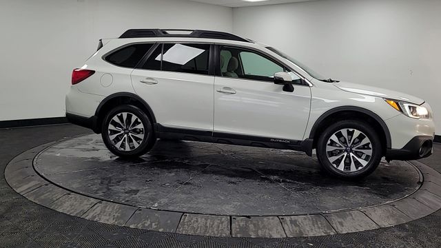 2016 – Subaru – Outback