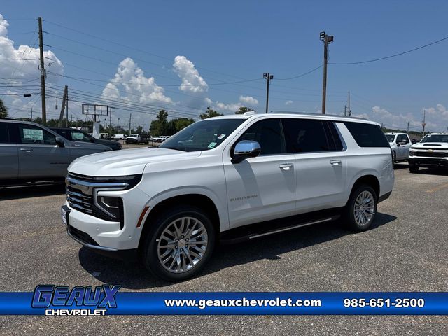 2025 Chevrolet Suburban