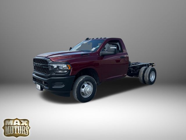 2024 Ram 3500 Tradesman 3