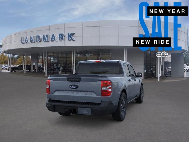 new 2025 Ford Maverick car, priced at $33,689