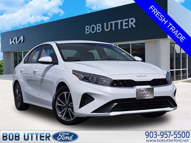 2024 Kia Forte LXS FWD