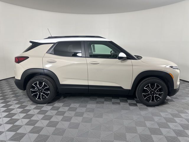 New 2026 Chevrolet TrailBlazer SUV