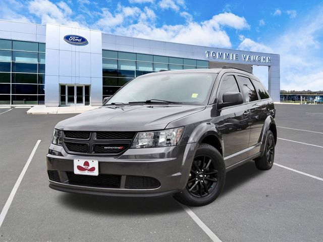 2020 Dodge Journey SE