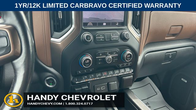 Used 2020 Chevrolet Silverado 1500 Truck