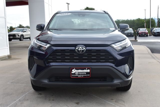 Used 2025 Toyota RAV4 SUV