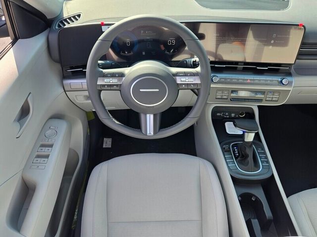 2026 Hyundai Kona - $27,337