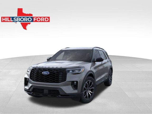 2025 Ford Explorer ST-Line 2