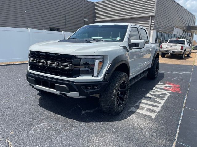 Avalanche 2026 Ford F-150 Pickup Truck Four-Wheel Drive Automatic