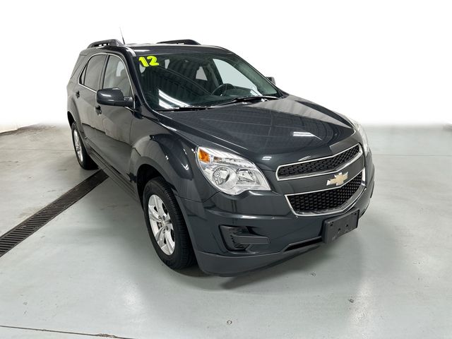2012 Chevrolet Equinox 1LT FWD