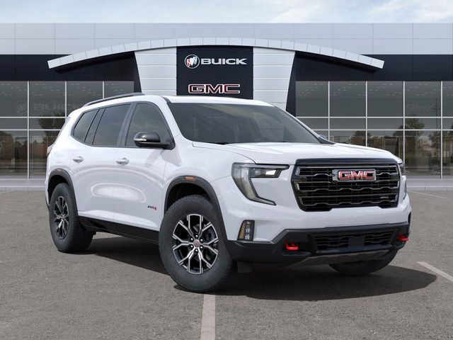 2024 GMC Acadia AT4 7