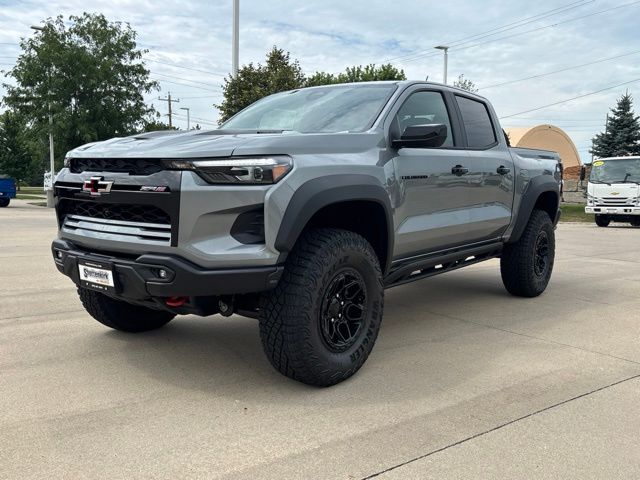 New 2026 Chevrolet Colorado Truck
