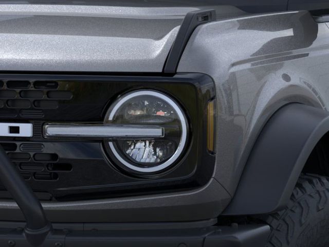 2024 Ford Bronco Wildtrak 20