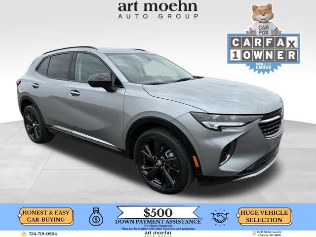 2023 Buick Envision Preferred AWD