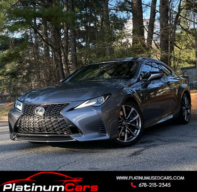 2019 Lexus RC 300 RWD