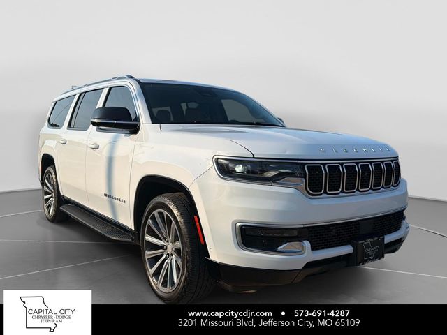 2023 Jeep Wagoneer L 4WD