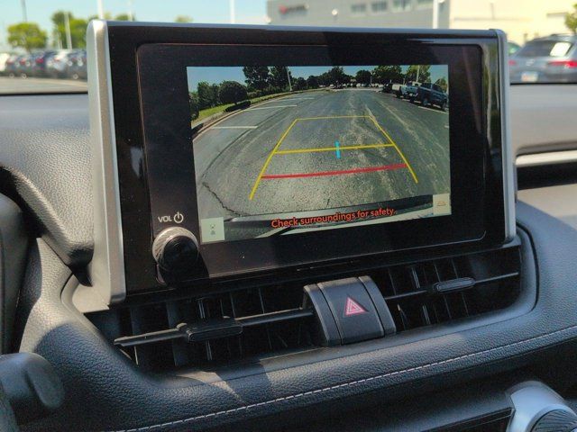 Used 2025 Toyota RAV4 SUV