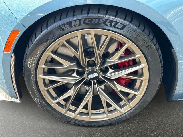 Certified Used 2024 Black Cadillac V-Series image 10