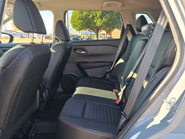 New 2026 Gray Nissan Rock Creek image 6