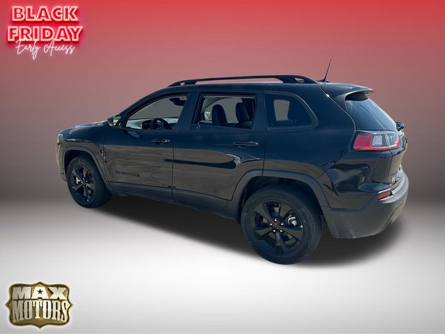 2023 Jeep Cherokee Altitude 7