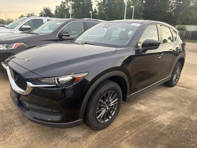 2020 Mazda CX-5 Sport