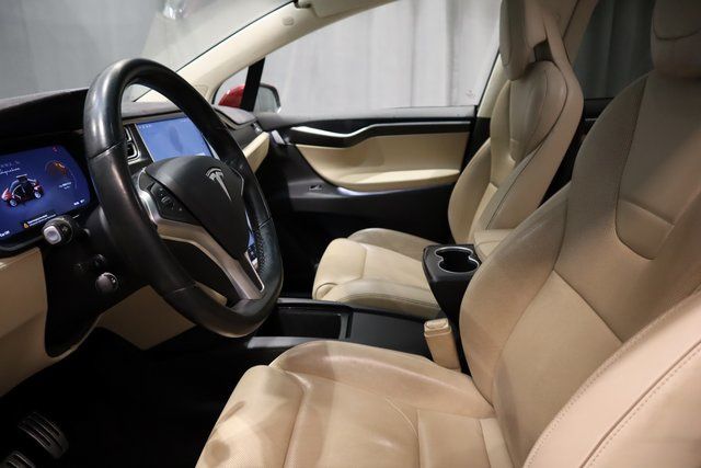 2016 Tesla Model X P90D 11