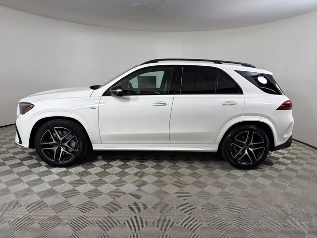 New 2026  Mercedes-Benz GLE 53 AMG® image 4