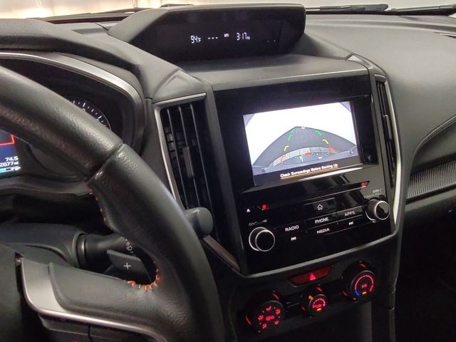 2019 – Subaru – Crosstrek