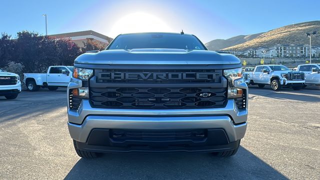 2025 Chevrolet Silverado 1500 Custom 8