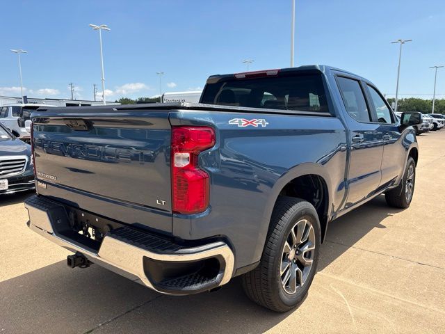 Used 2024 Chevrolet Silverado 1500 Truck