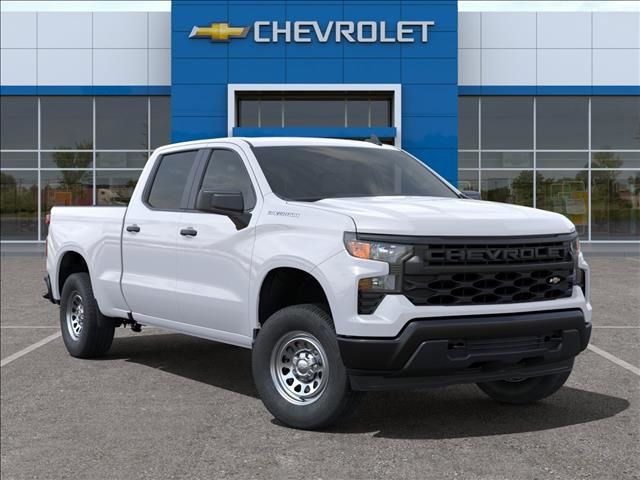 2024 Chevrolet Silverado 1500 WT 7