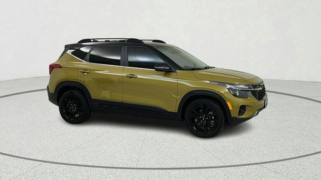 2024 Kia Seltos