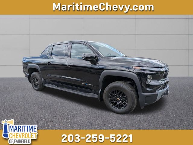 2025 Chevrolet Silverado EV LT Crew Cab e4WD