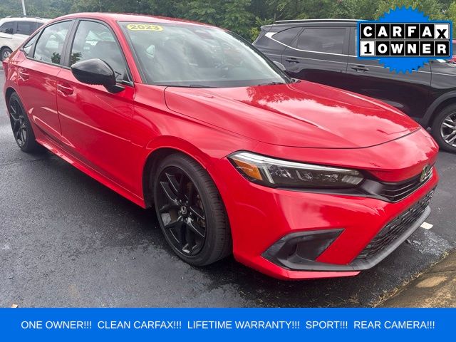 2023 Honda Civic Sport FWD