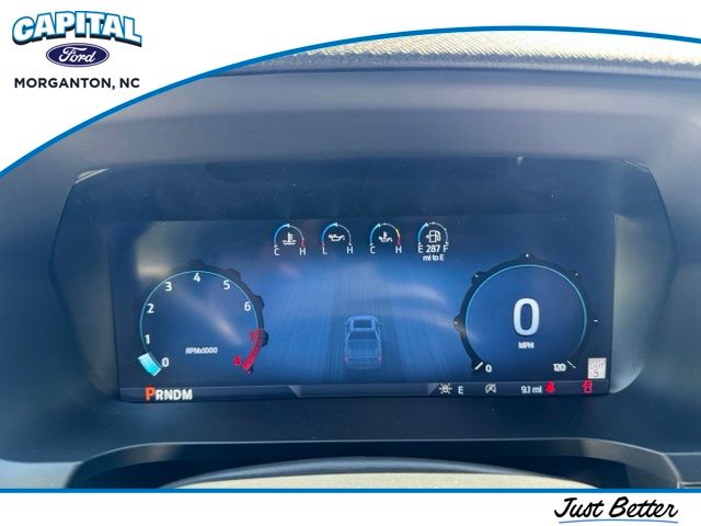 New 2026 Blue Ford XLT image 32